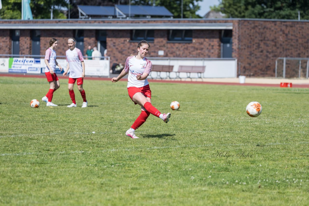 Bild 157 - wBJ TuRa Meldorf - Walddoerfer : Ergebnis: 0:4